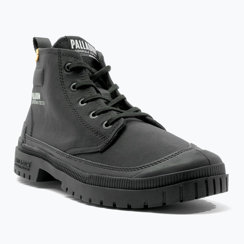 Кросівки Palladium Sp20 Hi Tech чорні 8