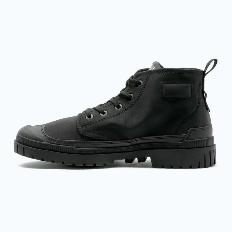 Кросівки Palladium Sp20 Hi Tech чорні 10