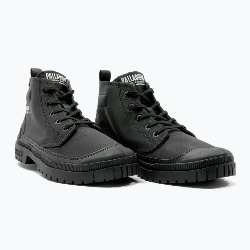 Кросівки Palladium Sp20 Hi Tech чорні 11
