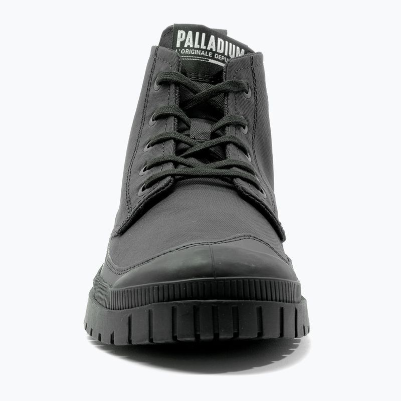 Кросівки Palladium Sp20 Hi Tech чорні 12