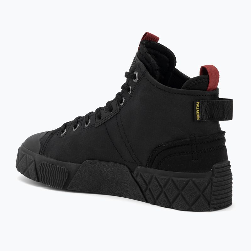 Черевики Palladium Ace City Shell Chukka black 3