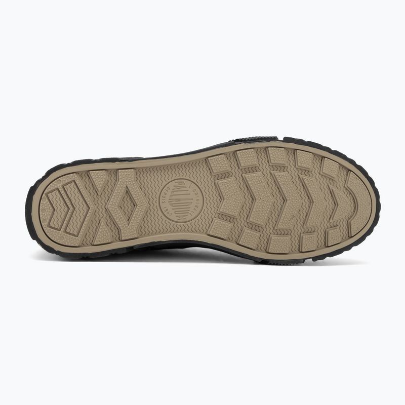 Черевики Palladium Ace City Shell Chukka black 4