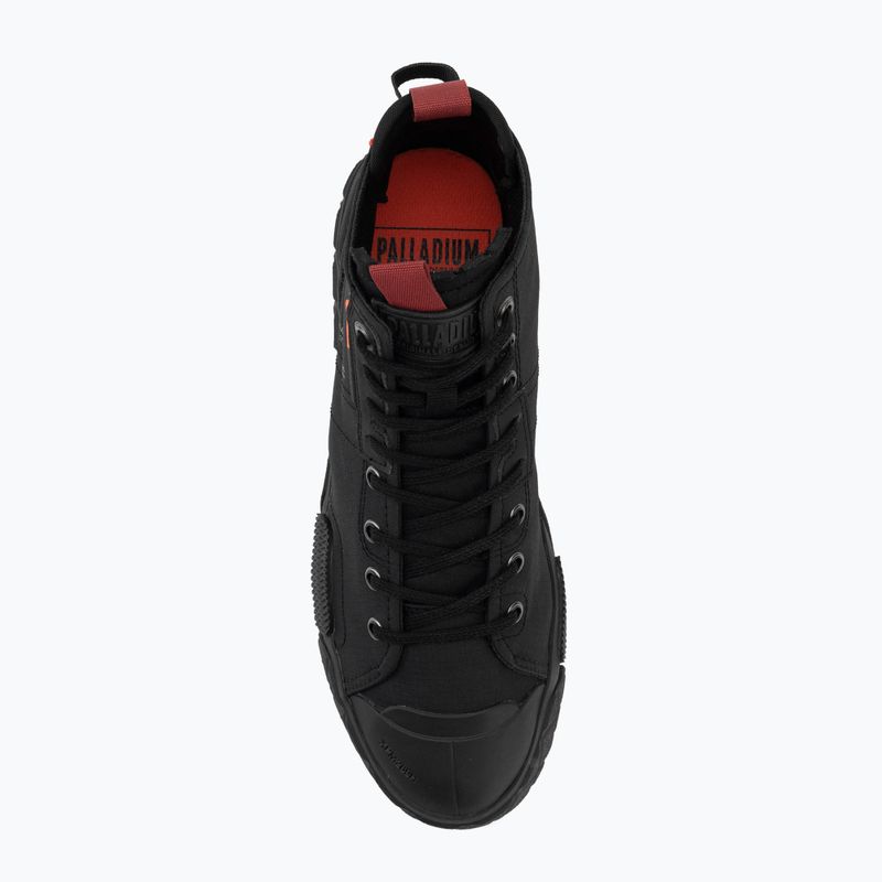 Черевики Palladium Ace City Shell Chukka black 5