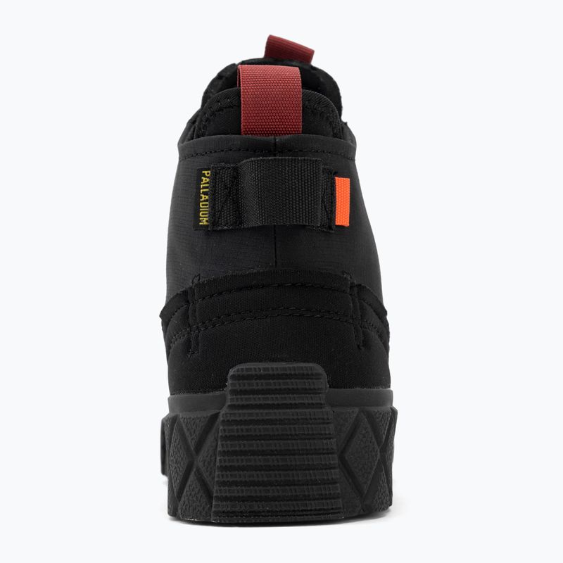 Черевики Palladium Ace City Shell Chukka black 6
