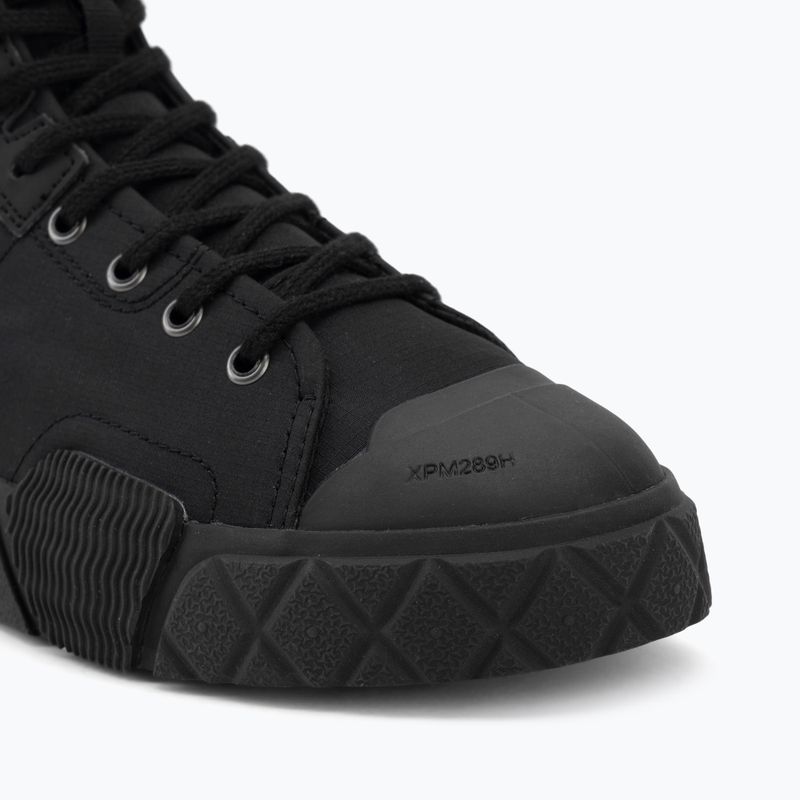 Черевики Palladium Ace City Shell Chukka black 7