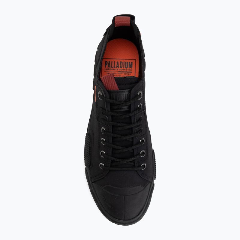Черевики Palladium Ace City Shell Low black 5