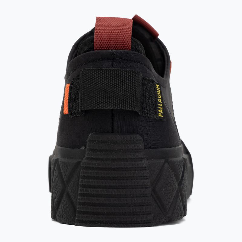 Черевики Palladium Ace City Shell Low black 6