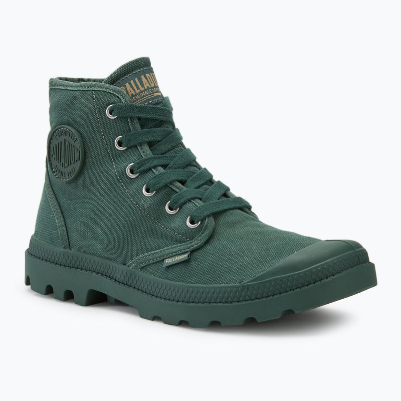 Чоловічі туфлі Palladium Pampa HI з соснової голки