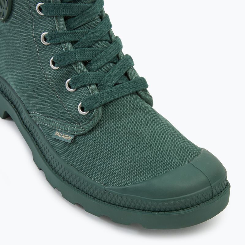 Чоловічі туфлі Palladium Pampa HI з соснової голки 7