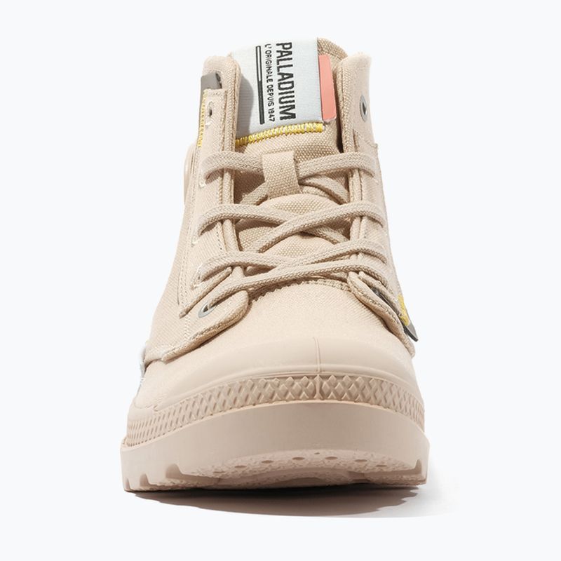 Жіночі сафарі-чоботи Palladium Pampa Underlayer 11