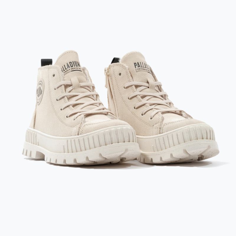 Черевики Palladium Pallashock Zip Warm sahara 3