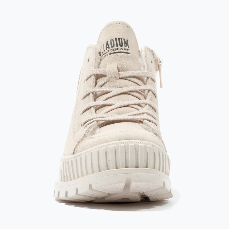 Черевики Palladium Pallashock Zip Warm sahara 5