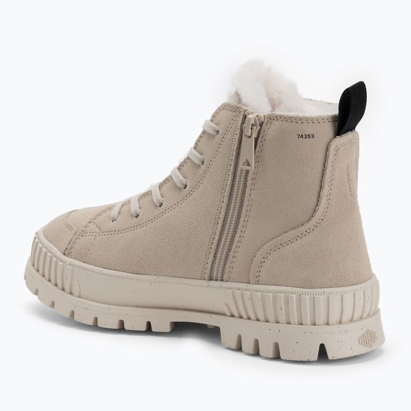 Черевики Palladium Pallashock Zip Warm sahara 3