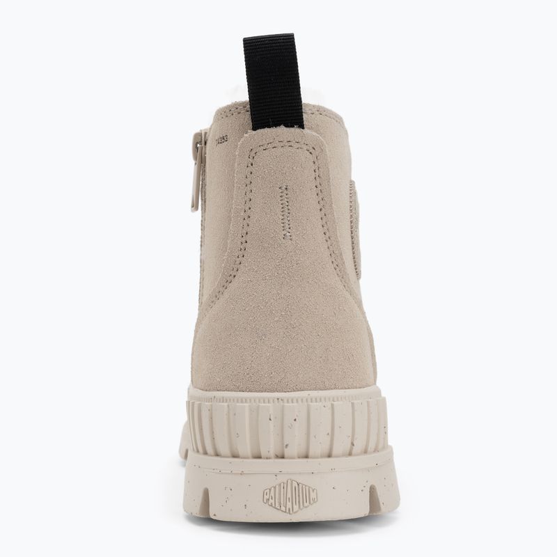 Черевики Palladium Pallashock Zip Warm sahara 6