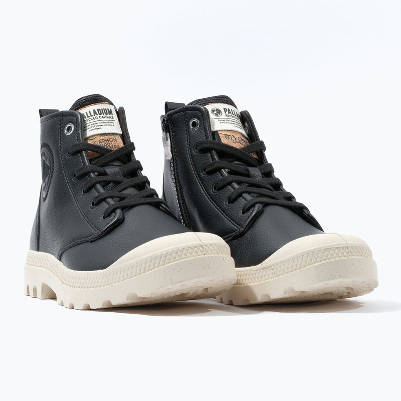 Черевики Palladium Pampa Hi Re-Vegan LTH black 11