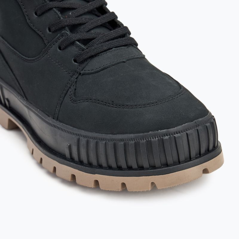 Черевики жіночі Palladium Pallashock Warm WP black 7
