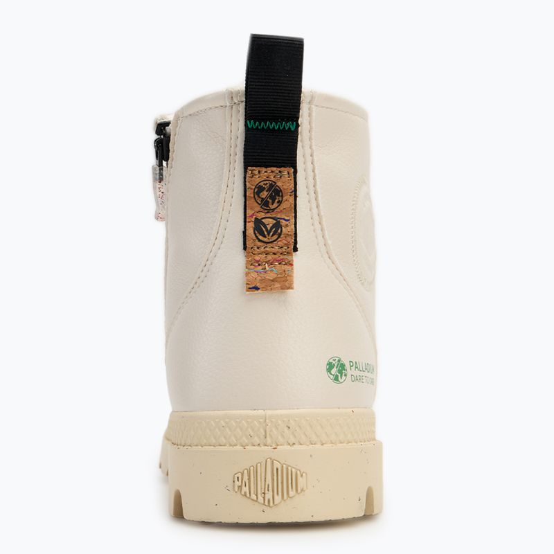 Черевики Palladium Pampa Hi Re-Vegan LTH star white 6