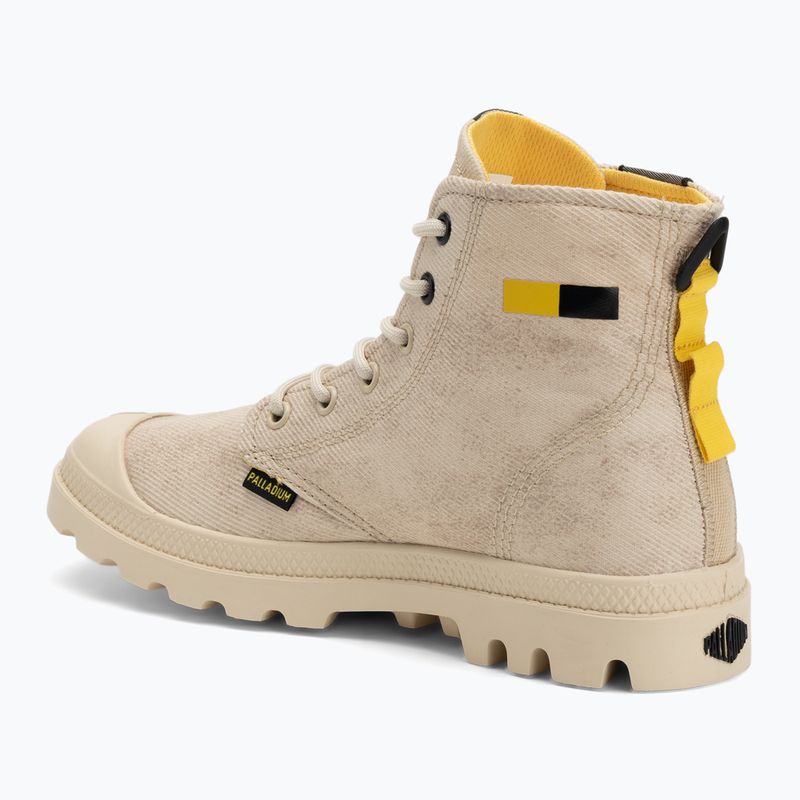 Палладієві черевики Pampa Surplus sahara 3