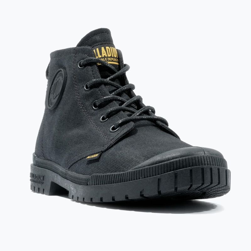 Черевики Palladium Pampa SP20 Hi Wax black 8
