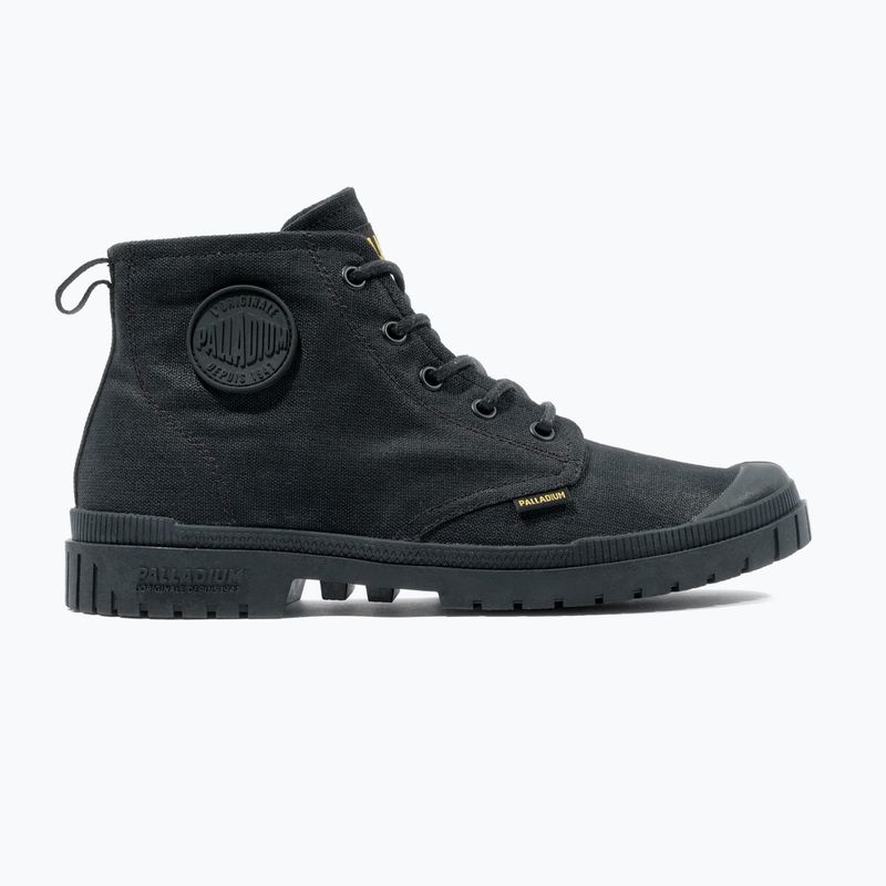Черевики Palladium Pampa SP20 Hi Wax black 9