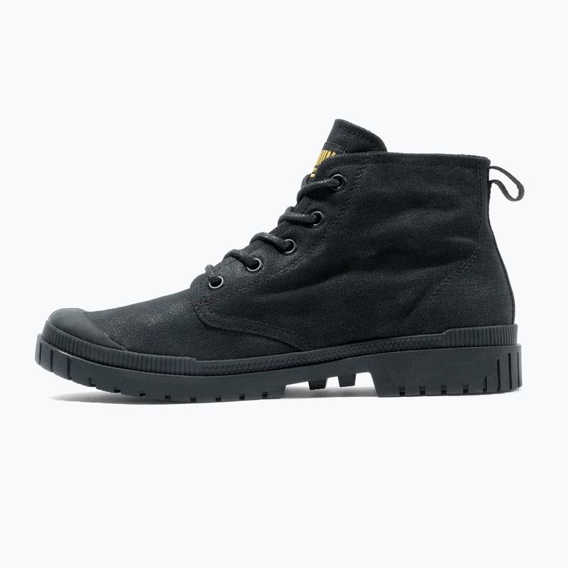Черевики Palladium Pampa SP20 Hi Wax black 10