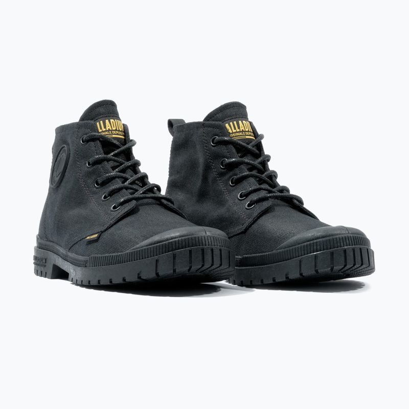 Черевики Palladium Pampa SP20 Hi Wax black 11