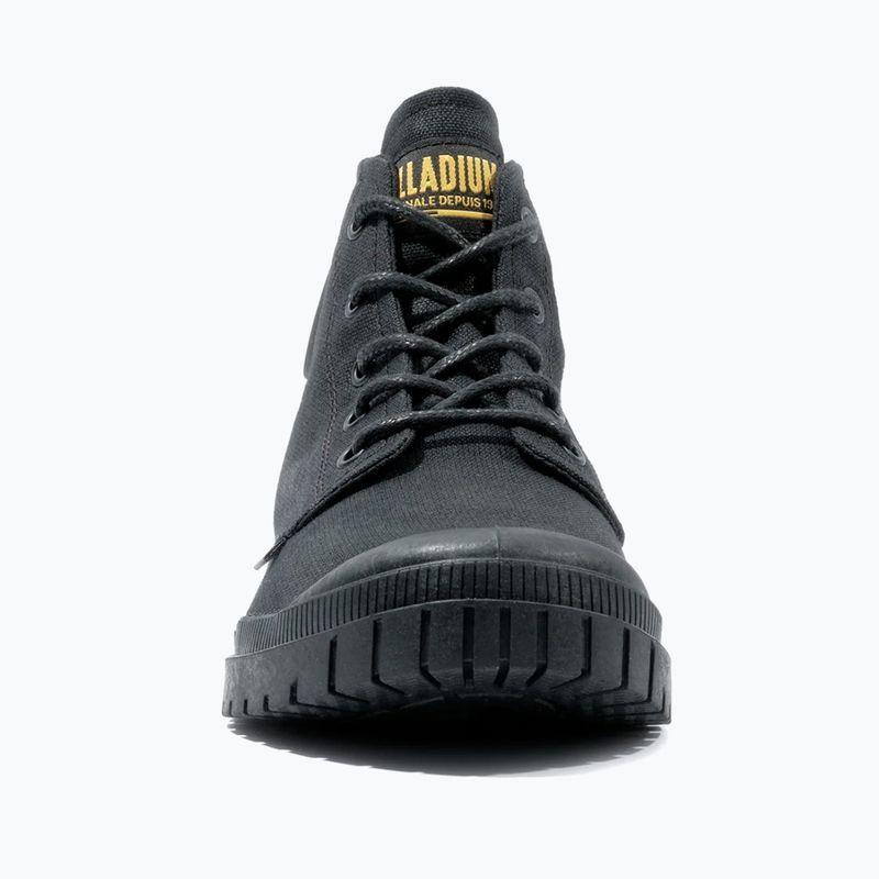 Черевики Palladium Pampa SP20 Hi Wax black 12