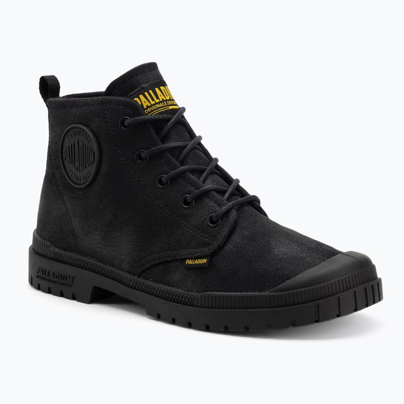 Черевики Palladium Pampa SP20 Hi Wax black
