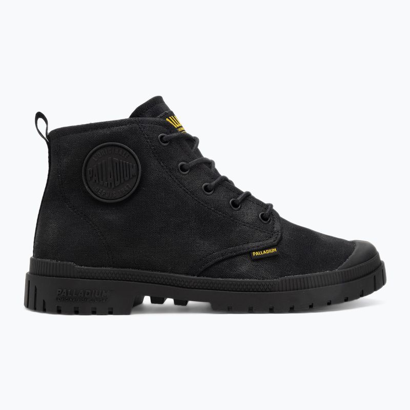 Черевики Palladium Pampa SP20 Hi Wax black 2
