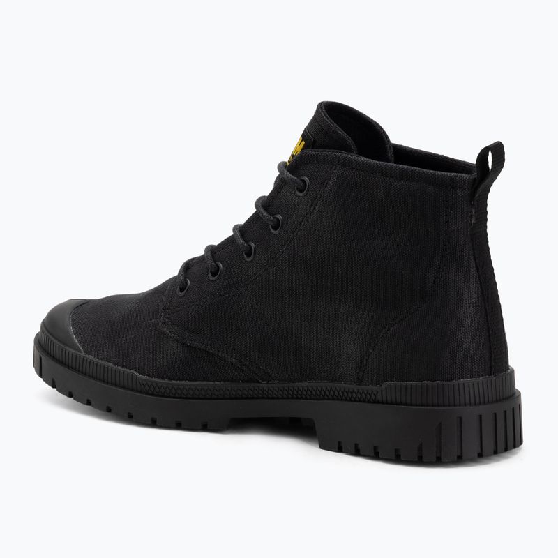Черевики Palladium Pampa SP20 Hi Wax black 3