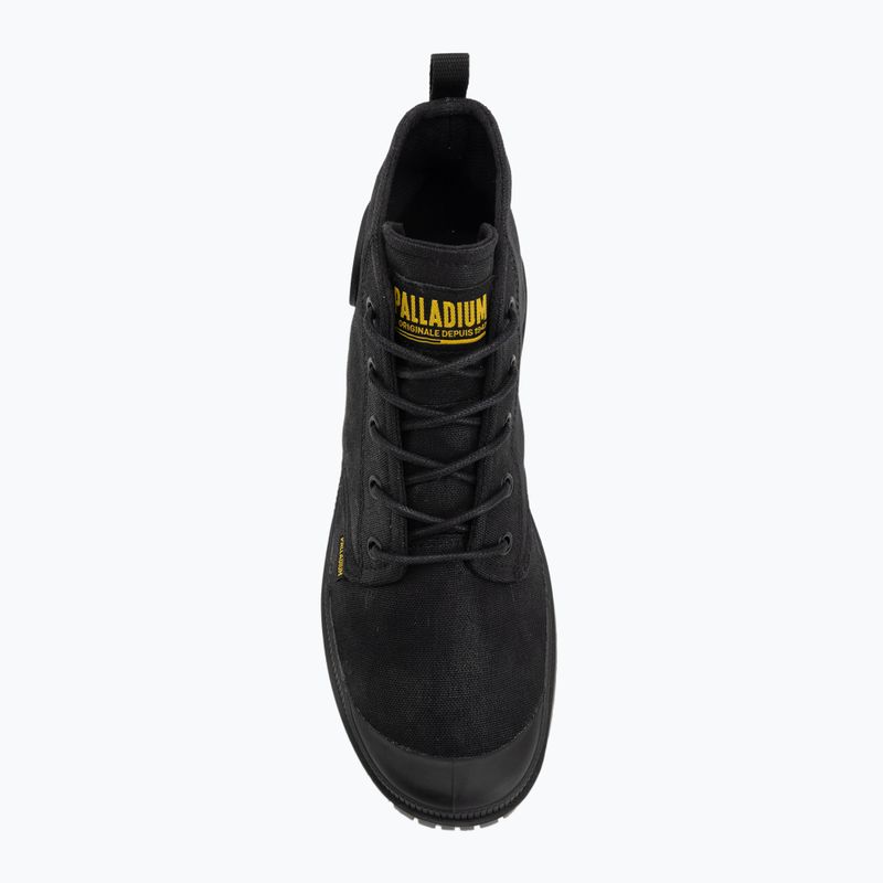 Черевики Palladium Pampa SP20 Hi Wax black 5