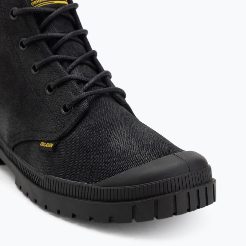 Черевики Palladium Pampa SP20 Hi Wax black 7