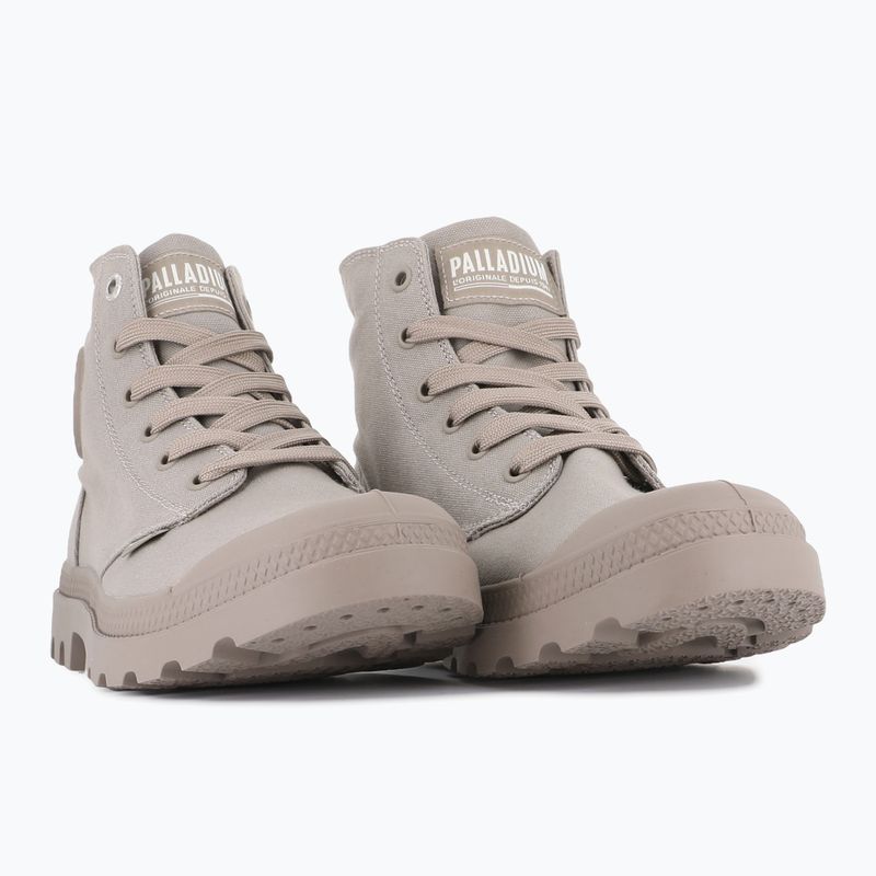 Черевики Palladium Mono Chrome vintage khaki 3