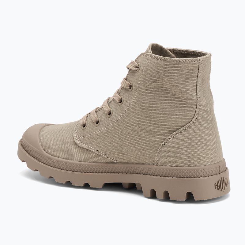 Черевики Palladium Mono Chrome vintage khaki 3