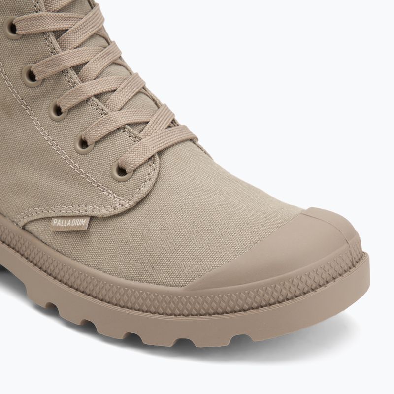 Черевики Palladium Mono Chrome vintage khaki 7