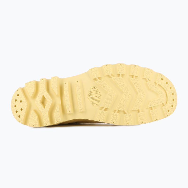 Черевики Palladium Mono Chrome yellow twist 2