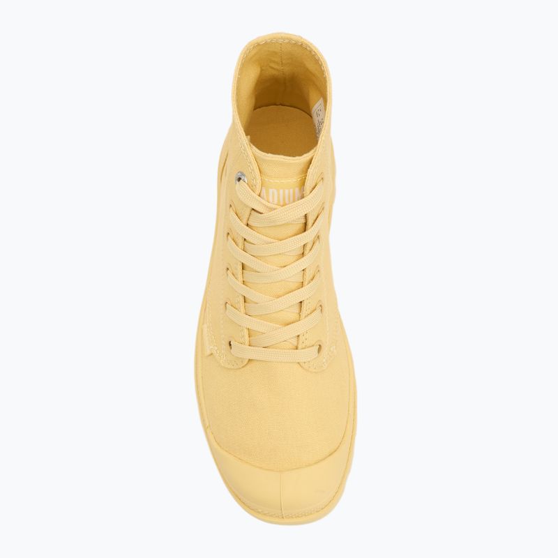 Черевики Palladium Mono Chrome yellow twist 5