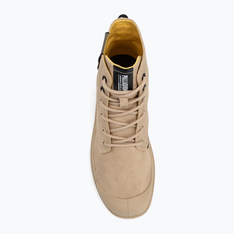 Теплі пісочні черевики Palladium Pampa Surplus 5