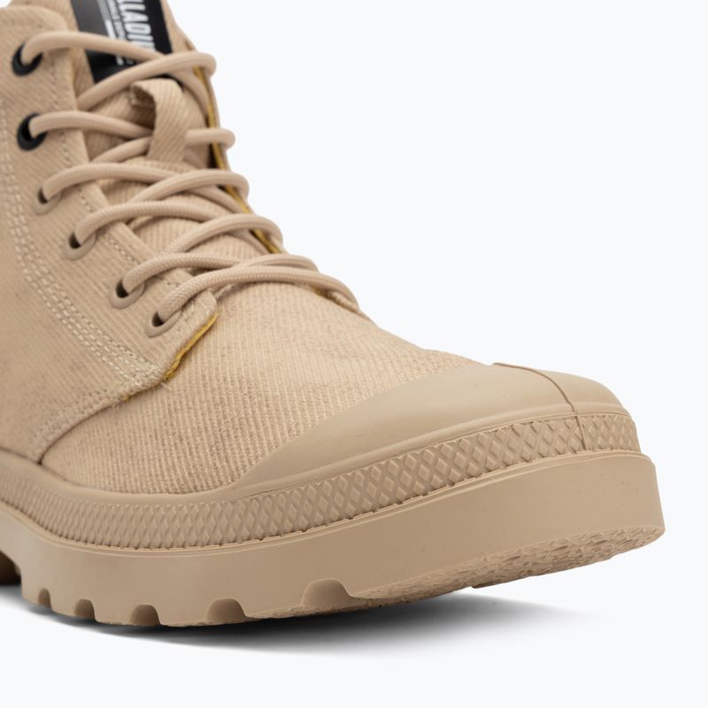 Теплі пісочні черевики Palladium Pampa Surplus 7