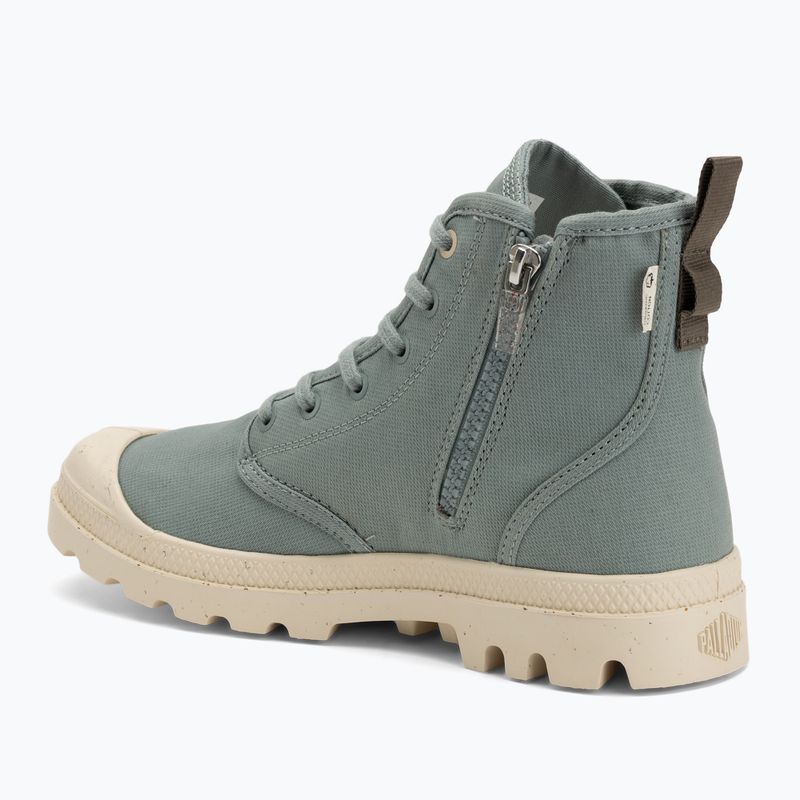 Черевики Palladium Pampa Hi Zip Organic 3