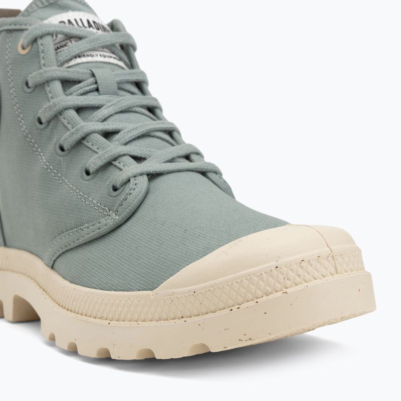 Черевики Palladium Pampa Hi Zip Organic 7