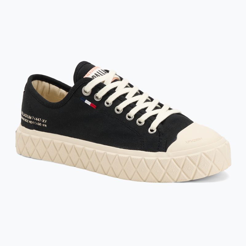Кеди Palladium Palla Ace Cvs Org black/whtcapgray