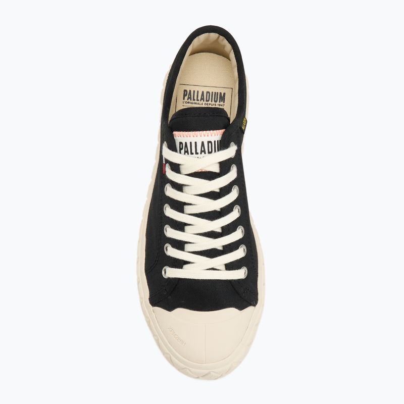 Кеди Palladium Palla Ace Cvs Org black/whtcapgray 5