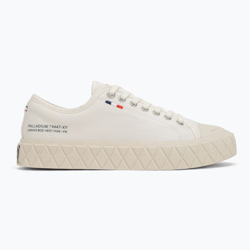 Кеди Palladium Palla Ace Cvs Org star white 2