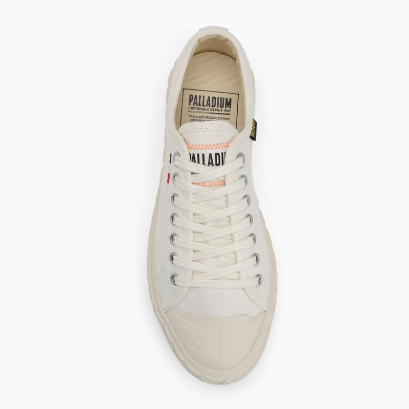 Кеди Palladium Palla Ace Cvs Org star white 5