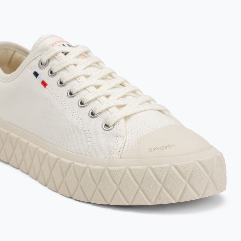 Кеди Palladium Palla Ace Cvs Org star white 7