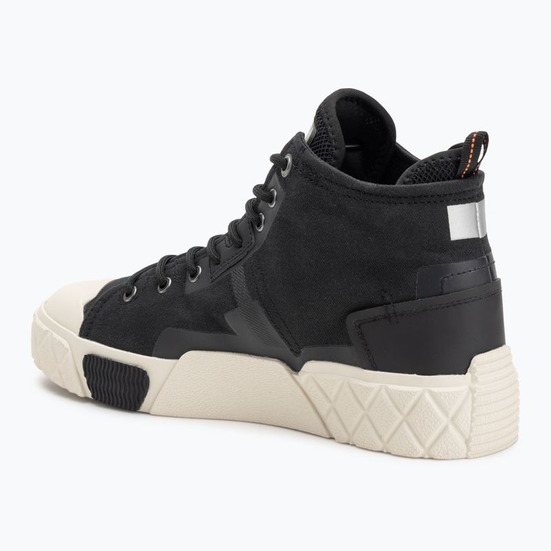 Кеди Palladium Ace City Shell Chuk2 black 3