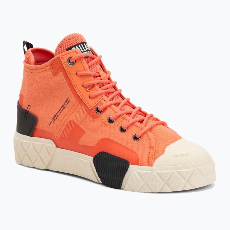 Кеди Palladium Ace City Shell Chuk2 firecracker