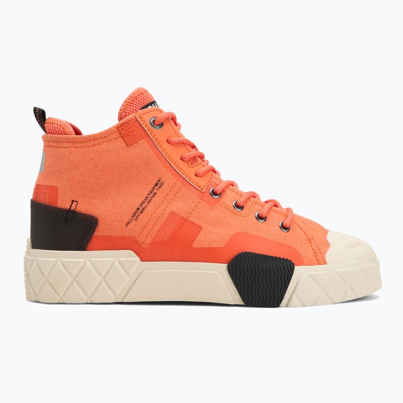 Кеди Palladium Ace City Shell Chuk2 firecracker 2