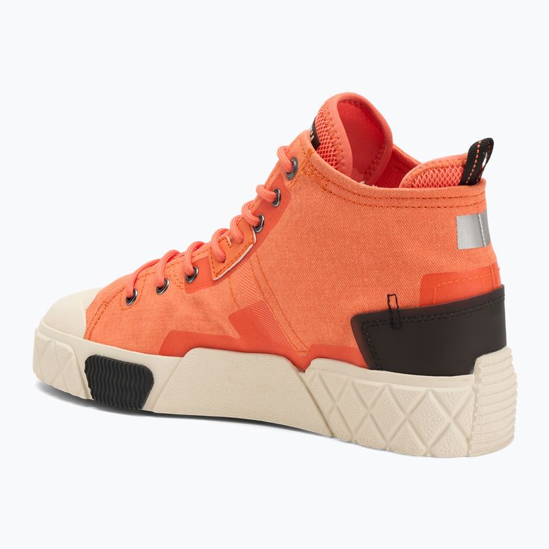 Кеди Palladium Ace City Shell Chuk2 firecracker 3